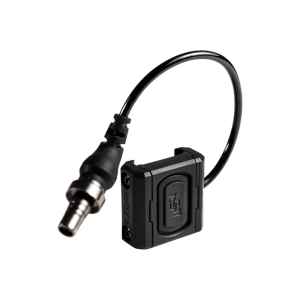 Unity Tactical ModButton Lite Single Lead Switch Black SureFire MBLBLKSF7