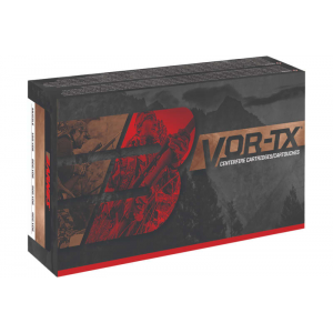 nes Bullets 32130 VOR-TX 6.5 PRC 130 GRTSX Flat Base 20 Per Box Ammo