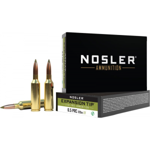 ler 40688 E-Tip 6.5 PRC 120 GRSpitzer E Tip Lead Free 20 Per Box Ammo