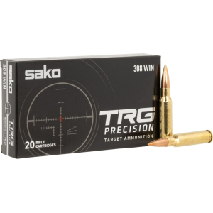 o (TIKKA) 308 Win 175 GR20 Per Box Ammo