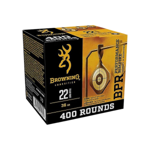 400rd Box Ammo