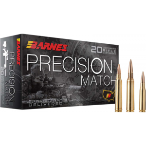 20rd Box Ammo