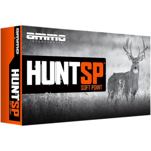o Inc 308165SPA20 Hunt 308 Win 165 GRSoft Point 20 Per Box Ammo