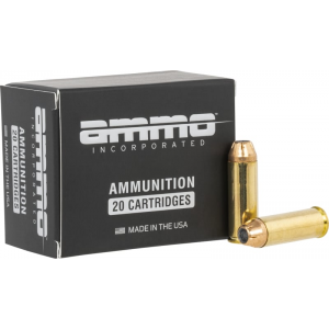 o Inc 45C250JHPA20 Signature 45 Colt 250 GRJacket Hollow Point 20 Per Box Ammo