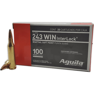 20rd Box Ammo