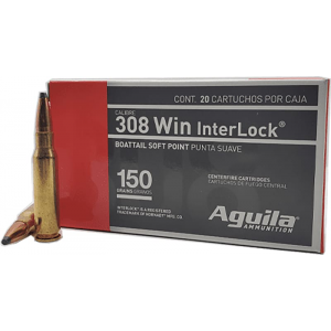20rd Box Ammo