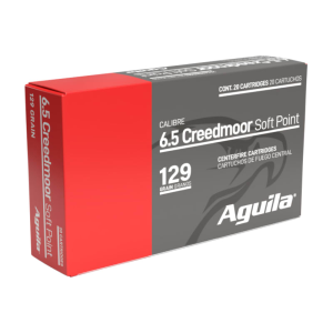 20rd Box Ammo