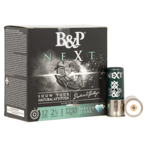 Fiocchi 12B1NX75 Next 12GA 2.75\" 1oz #7.5 Shot 25 Per Box - Fiocchi Ammunition