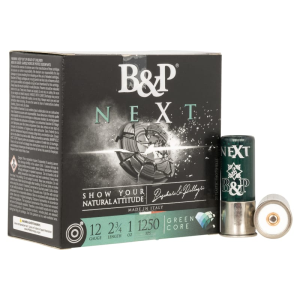 Fiocchi 12B1NX8 12GA 1oz #8 Shot 25 Per Box - Fiocchi Ammunition