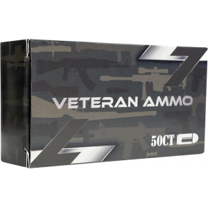 50rd Box Ammo