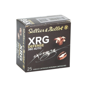 25rd Box Ammo