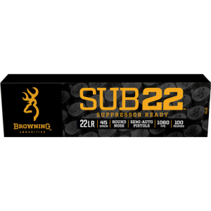 100rd Box Ammo