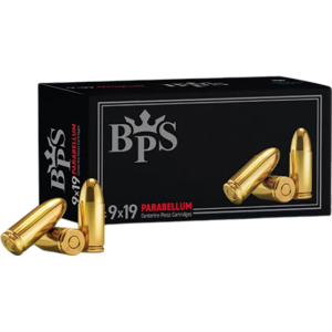50rd Box Ammo