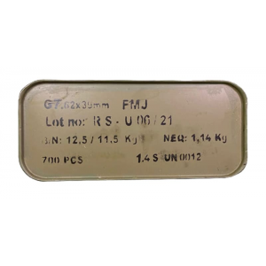 Bulk Current Production - Bulk No Openers Ammo