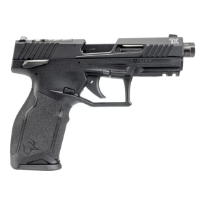Taurus Taurus TX22 T.O.R.O. Semi-Automatic .22 LR Optic Ready Pistol, 4.10\" Threaded Barrel, (1) 22 Round & (1) 16 Round Magazine - 1-2TX22P141 - $429.99 at Classic Firearms