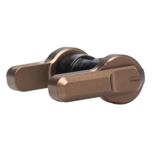 Aero Precision PRO Ambidextrous Safety Selector - Kodiak Brown Anodized - APRH102053C