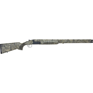 CZ 06583 Swamp Magazine Over/Under 12GA 30\" 3.5\" Realtree Max-5 Synthetic Stock Black Rcvr