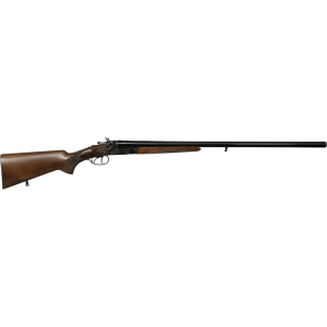 CZ 06131 Hammer Classic Side by Side 12GA 30\" 3\" Turkish Walnut Stock Color Case Hardened Rcvr