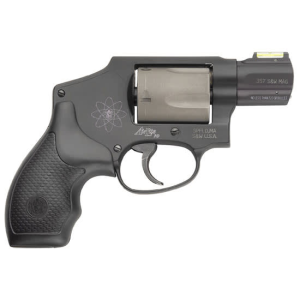S&W Model 340PD .357 Revolver 1.8" Hammerless - 103061