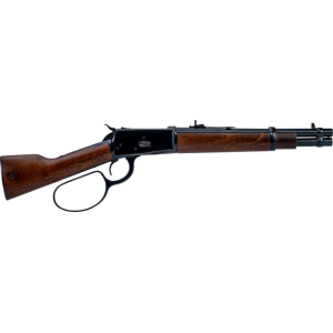 Heritage Manufacturing RG92045121 92 Ranch Hand .45LC 12\" Black Wood - Heritage Manufacturing