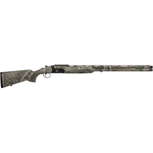 CZ-USA 06588 Reaper Magnum 12 Gauge 26\" 2rd 3.5\" Black Rec Realtree AP Green Barrel/Stock (Full Size) Includes 5 Extended Black Chokes