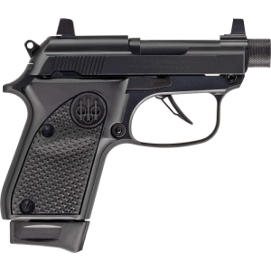 Beretta Beretta 30X Tomcat Semi-Automatic Double/Single Action .32 ACP Pistol, 2.80\" Threaded Barrel, 8+1 Capacity, Helica Textured Grips - J30X32R8TB - $499.00 at Classic Firearms
