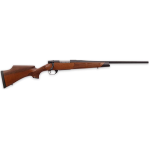 Weatherby Weatherby VWR243NR0T Vanguard Camilla Compact 5+1 20\" Matte Blued #1 Threaded Barrel, Matte Blued Drilled & Tapped Steel Receiver, Grade A Turkish Walnut Monte Carlo Wood Stock - $954.80 at Classic Firearms
