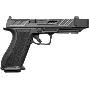 Shadow Systems Shadow Systems SS2212 SYS DR920P Elite Optic CUT Compensated Black BBL - $1169.00 at Classic Firearms