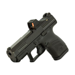 Cz Usa CZ USA 86090 P-10 S OR FS12rdSCS Holosun Package Black - $633.32 at Classic Firearms