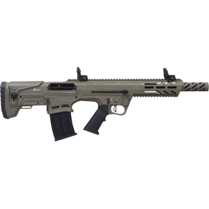 Citadel Bullpup Shotgun Model FRPS1218FDE PUP Scout, 12Ga, 3\" Chambers, Tactical Shotgun W/ Chokes - Legacy Sports