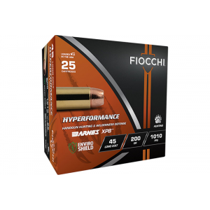 cchi 45LCBA Hyperformance 45 Colt 200 GRXPB 25 Per Box Ammo