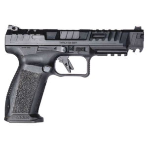 Canik Canik SF-x Rival Dark Side 9mm 5\" BBL Semi-Auto Pistol, Optics Ready - HG6814-N - $565.99 at Classic Firearms