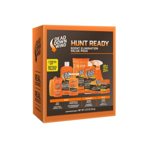 Dead Down Wind 2099 Hunt Ready Kit Odor Eliminator 10 pieces