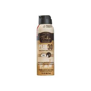 Tinks W5343 Peak30 Hot Shot Deer Doe In Estrus Scent 3oz Mist