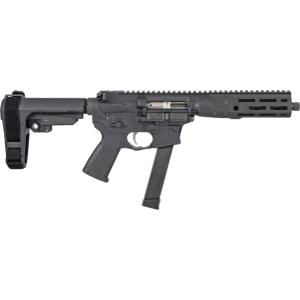 LWRC ICP9B8SBA3 Nine Black 8.5\" 27+1 SBA3