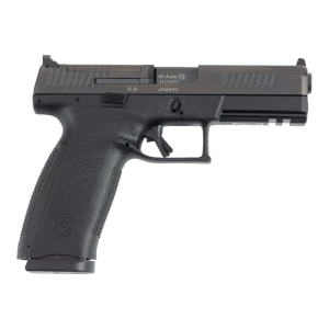 Cz Usa CZ USA 91591 P-10 F 4.5 Black FS Optics Ready 13rd - $499.00 at Classic Firearms