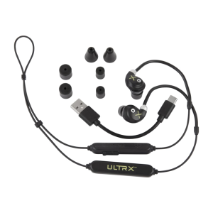 Allen 4159 Ultrx Ebud Neck BT/SND Compression