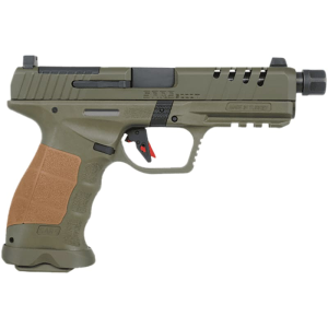 Sar Usa SAR USA SAR9CSOCOMOD SAR9 C Socom Compact Frame 15+1/21+1 - $559.99 at Classic Firearms