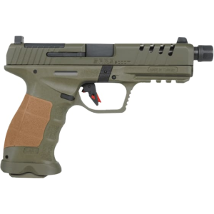 Sar Usa SAR USA SAR9SOCOMOD10 Socom ODG 5.2\" 10+1 - $559.99 at Classic Firearms