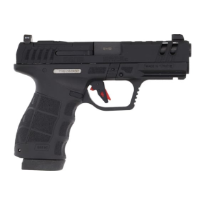 Sar Usa SAR USA SAR9CG3BL10 CMPT Gen 3 Black 4\" 10+1 - $539.99 at Classic Firearms
