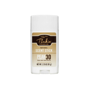 Tinks W6227 Peak30 Scent Stick Deer 2.75oz Stick