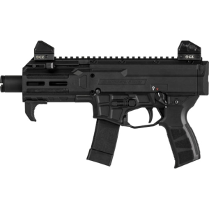 Cz Usa CZ USA 91430 Scorpion 3 Plus Micro 5 20rd Magazine Black - $1295.78 at Classic Firearms