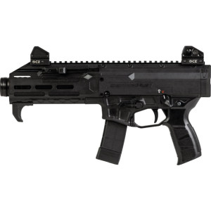 Cz Usa CZ USA 91431 Scorpion 3 Plus 7.8\" BBL 5 20rd Magazine Black - $1322.22 at Classic Firearms