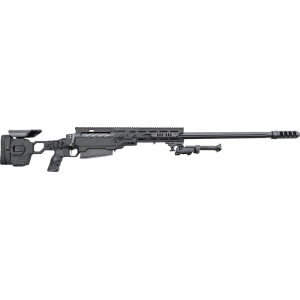McMillan TAC50CBLK TAC 50BMG McMillan Cadex Chassic Black - Mcmillan