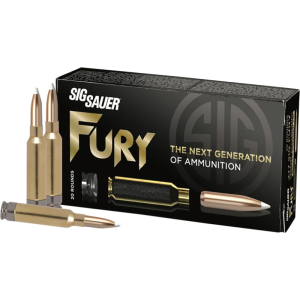 Sig Sauer Sig Sauer H277SFAB15020 Fury 277 Sig Fury 150 GRNosler AccuBond 20 Per Box - $72.56 at Classic Firearms