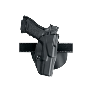 Safariland Safariland 637883411 6378 4.5\" Barrel Black Suede Lined / SafariLaminate - $97.00 at Classic Firearms
