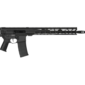 Cmmg CMMG 55A520BAB Dissent BR4 *CA Compliant 10+1 16.10\" Black Armor Cerakote Aluminum Receiver, Magpul SGA Stock, Zeroed Drop-In Single Stage Trigger - $1774.18 at Classic Firearms