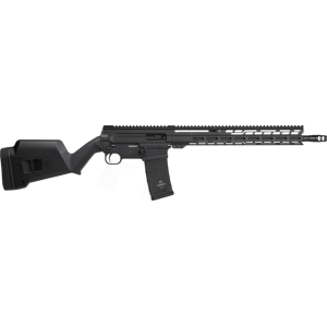 Cmmg CMMG 94AC80FAB Dissent BR4 *CA Compliant 10+1 16.10\" Black Armor Cerakote Aluminum Receiver, Magpul SGA Stock, Zeroed Drop-In Single Stage Trigger - $1774.18 at Classic Firearms
