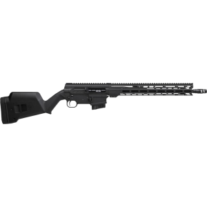 Cmmg CMMG 60AB40CAB Dissent BR4 *CA Compliant 10+1 16.10\" Black Armor Cerakote Aluminum Receiver, Magpul SGA Stock, Zeroed Drop-In Single Stage Trigger - $1774.18 at Classic Firearms