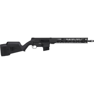Cmmg CMMG V8AC60CAB Dissent BR4 *CA Compliant 10+1 16.10\" Black Armor Cerakote Aluminum Receiver, Magpul SGA Stock, Zeroed Drop-In Single Stage Trigger - $1777.14 at Classic Firearms